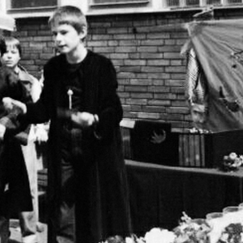 Various TV appearances of El Lorenzo 